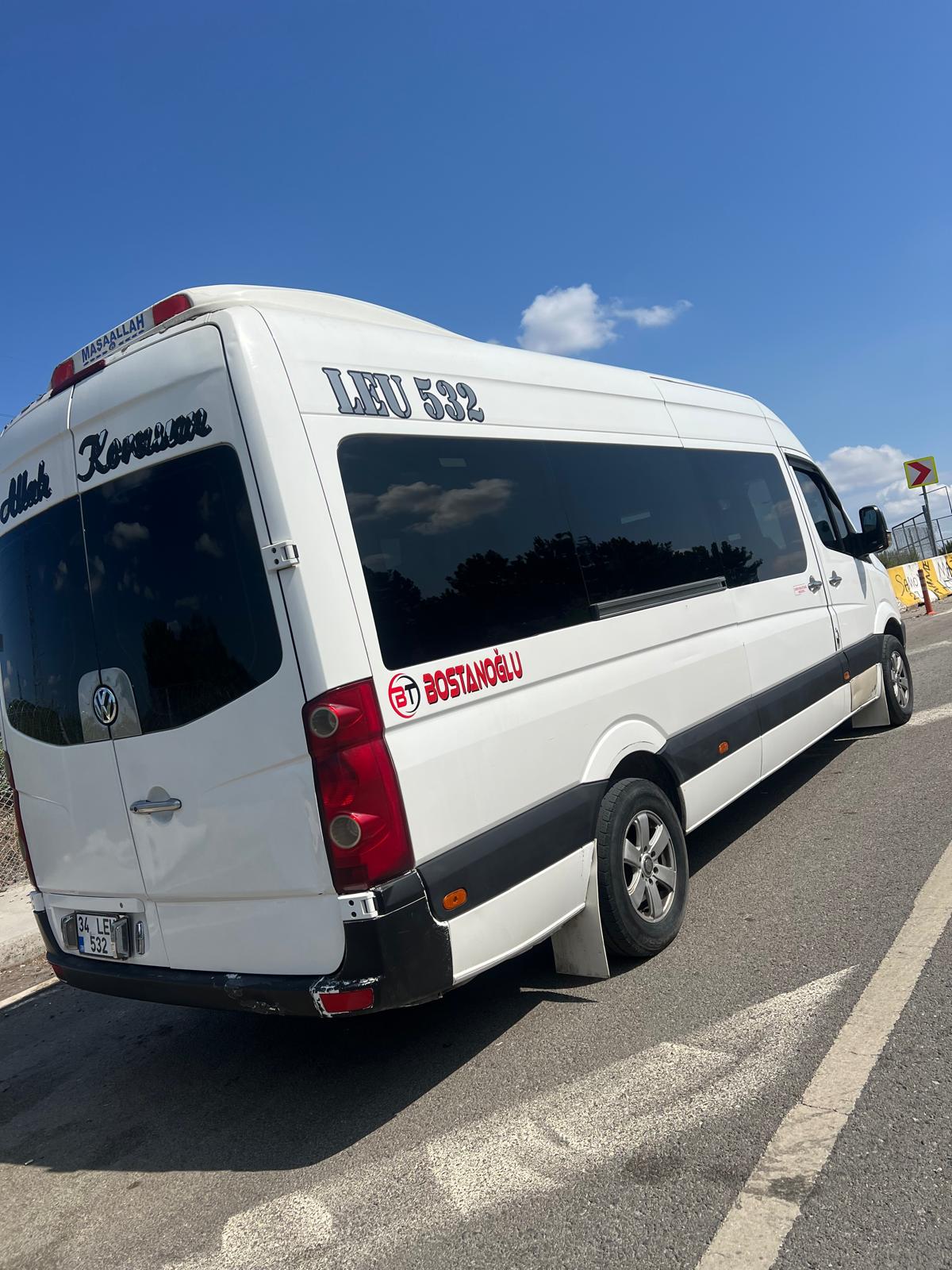 Okul Servis Taşımacılığı